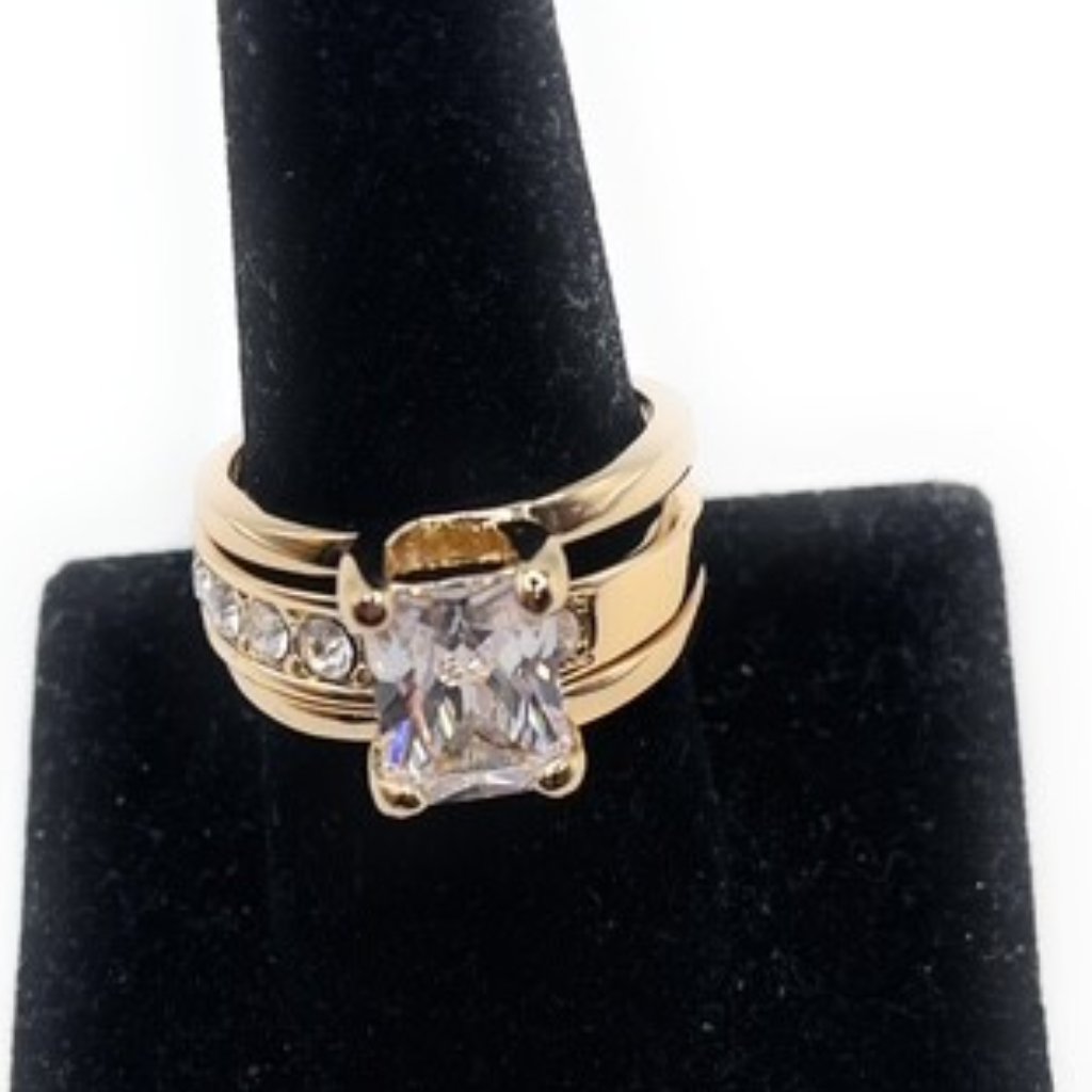 Get Real Premier Designs Ring - Size 9 (1740)